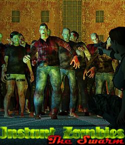Instant Zombies: The Swarm