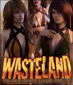 Wasteland for Sahara Wind G3