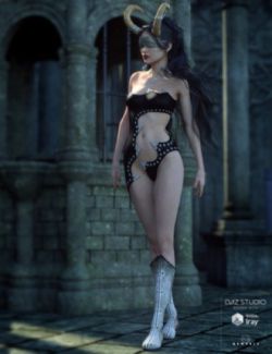 Dark Intent for Genesis 3 Female(s)