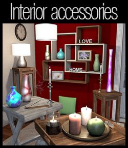 Everyday items, Interior accessories