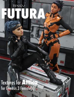 Futura for Attica