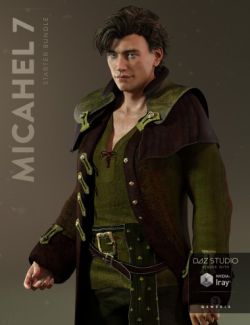 Michael 7 Starter Bundle
