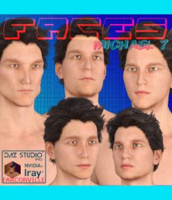 FACES MICHAEL 7