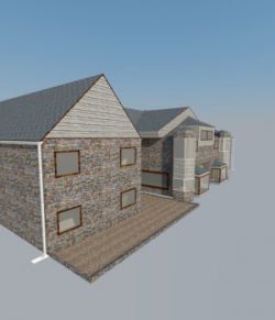 Open Mansion