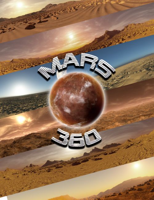 Click here to see preview images for "Mars 360" Mars 360