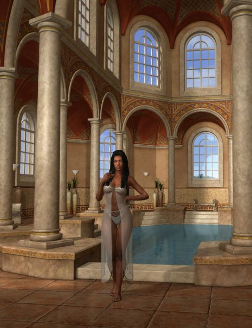 Click here to see preview images for "DM's Thermae" DM's Thermae