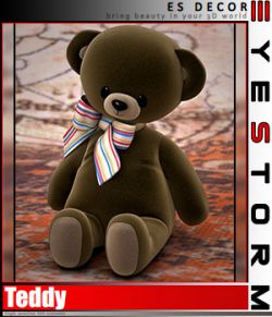ES Teddy
