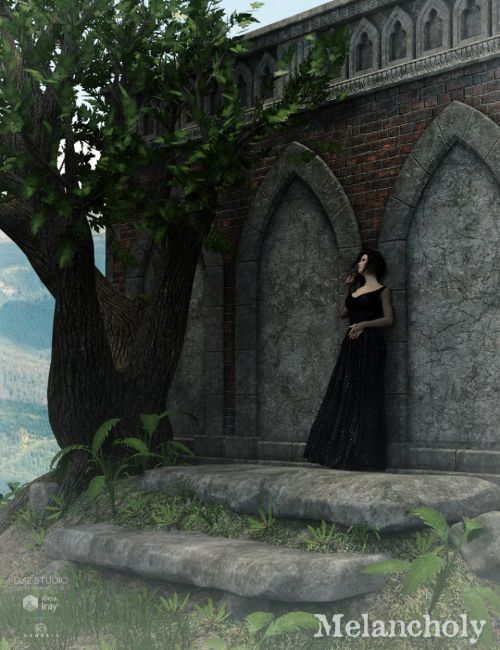 Click here to see preview images for "DM's Melancholy" DM's Melancholy