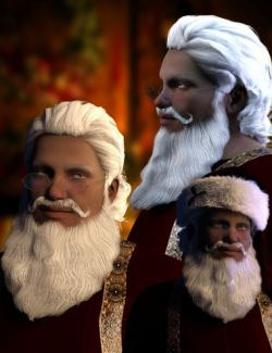 Santa Delux Hair