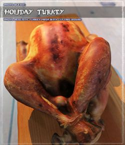 Photo Buffet: Holiday Turkey