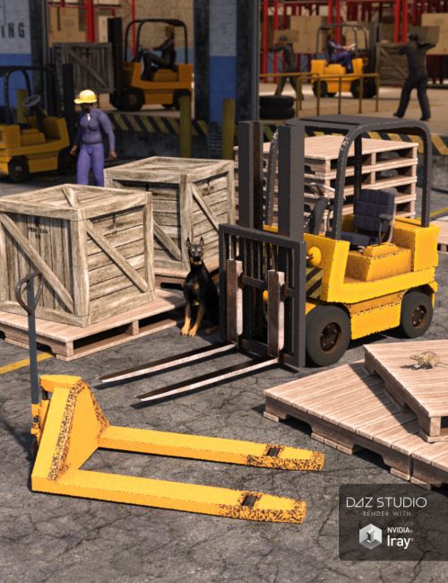 Click here to see preview images for "Warehouse Gear" Warehouse Gear