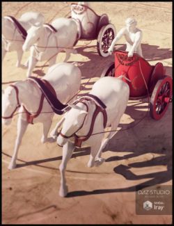i13 Greek Chariot