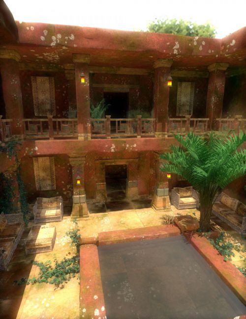 Click here to see preview images for "Tadel Riad" Tadel Riad