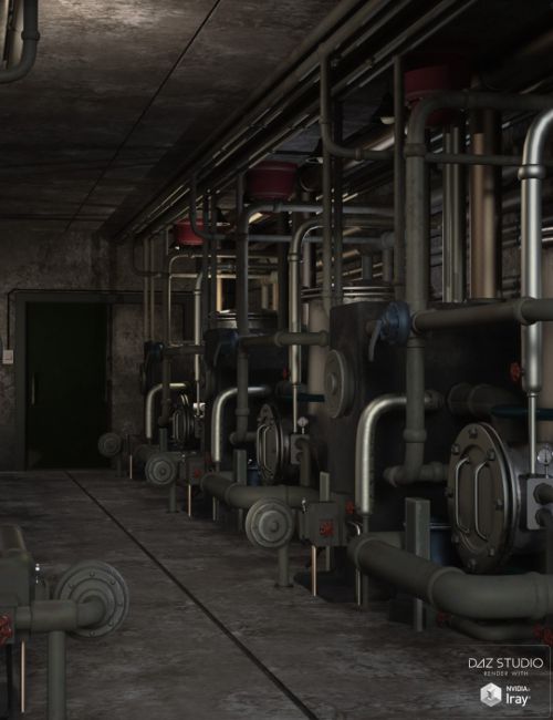 Click here to see preview images for "Boiler Room" Boiler Room