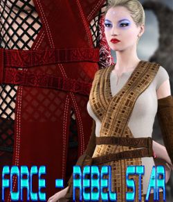 Force- Rebel Star