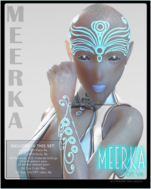 Click here to see preview images for "VYK_Meerka" VYK_Meerka