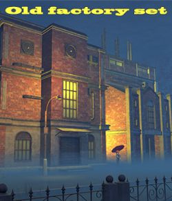Old factory set