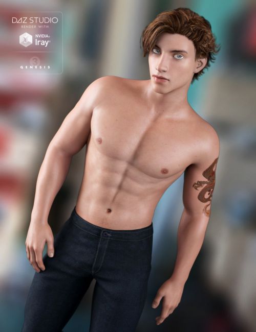 Click here to see preview images for "Killian for The Guy 7" Killian for The Guy 7