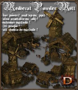 Medieval_Powder_Mill