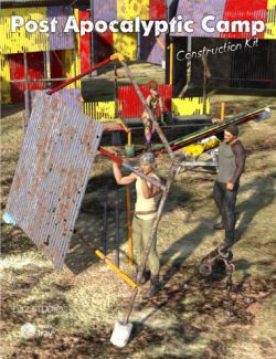 Post Apocalyptic Camp Construction Kit