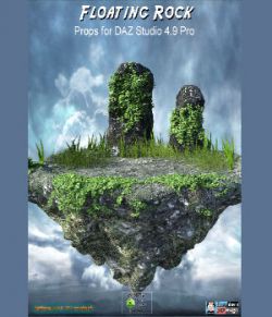Floating Rock