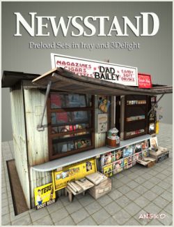 Newsstand