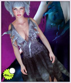 Biscuits UnSeelie Dress