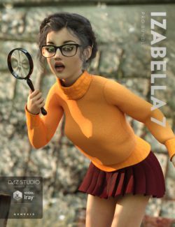 Izabella 7 Pro Bundle