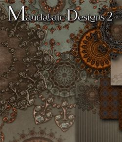 Mandalaic Designs 2
