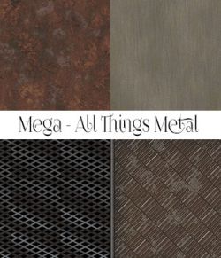 MR - Mega - All Things Metal