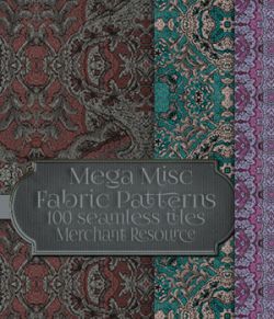 MR- Mega Misc Fabric 6