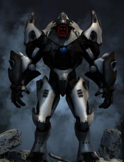 BEO Drone a.k.a. Tiny with Poses
