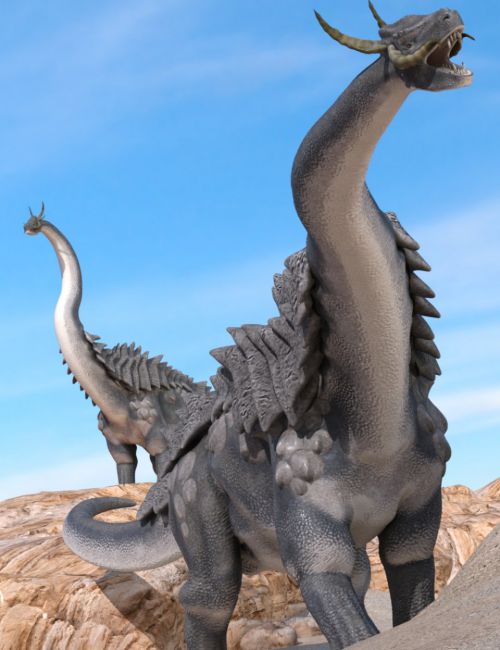 Click here to see preview images for "Dracolossus" Dracolossus
