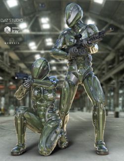 Astraios Ranger Expansion Pack