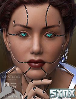 Pix- Synx for Genesis 3 Female