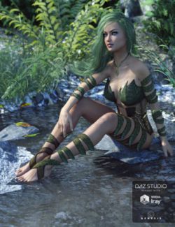 Wild Spirit for Genesis 3 Female(s)