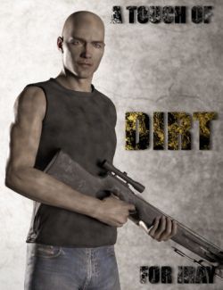 A Touch of Dirt for Iray