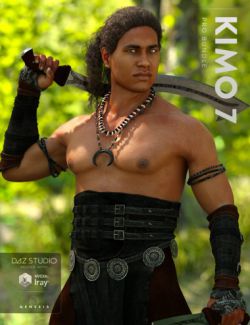 Kimo 7 Pro Bundle