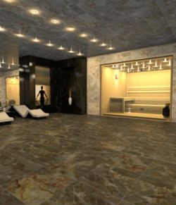 AJ Home Sauna
