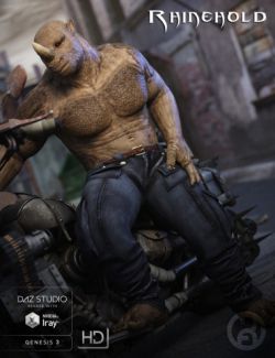 Rhinehold for Genesis 3 Male