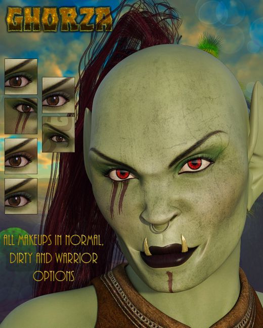 Click here to see preview images for "Ghorza" Ghorza