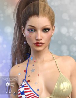 FWSA Piper HD for Victoria 7 and Her Jewelry