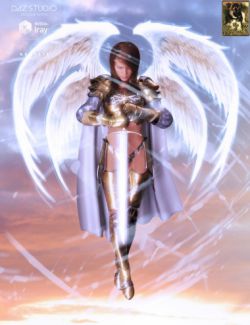 White Knight for Genesis 3 Female(s)