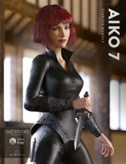 Aiko 7 Starter Bundle