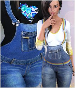 Stylish Overall Textures