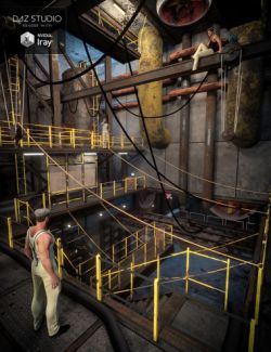 Underground Factory