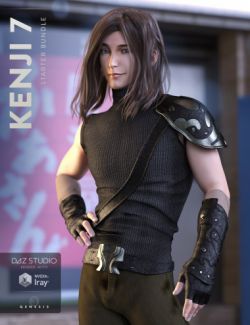 Kenji 7 Starter Bundle