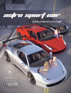 Astro Sport Car