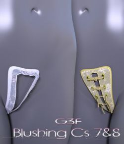 Blushing Cs 7 & 8 G3F