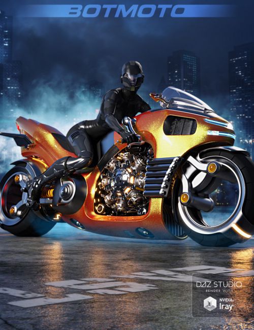 Click here to see preview images for "BotMoto" BotMoto